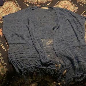 Short Sleeve Cardigan